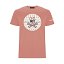 Camiseta de hombre círculo étnico